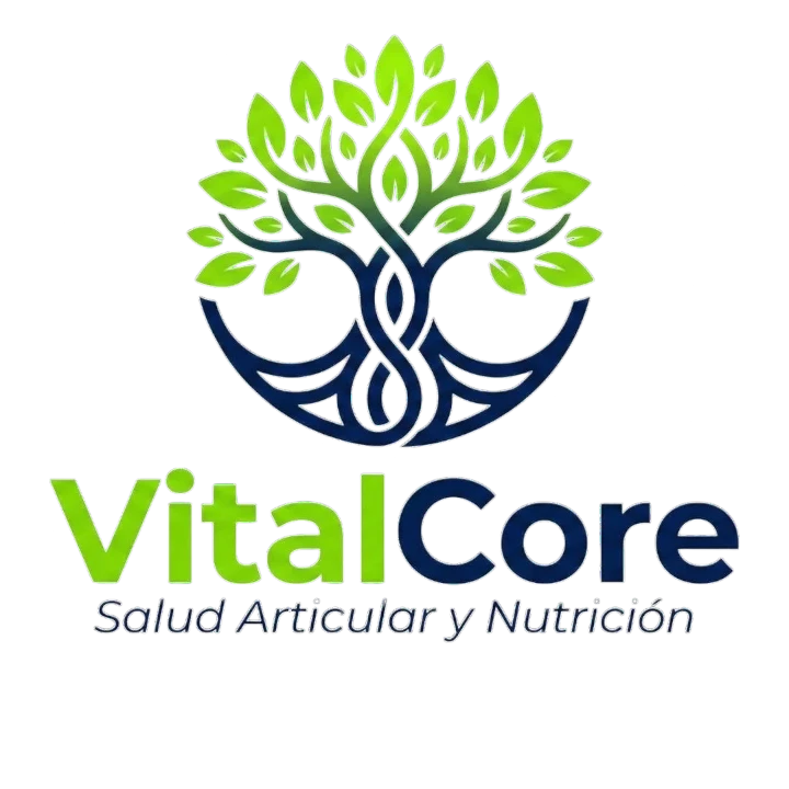 VitalCore Logo
